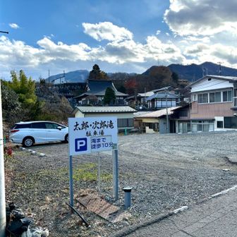 ユルユル山歩きはここからスタート