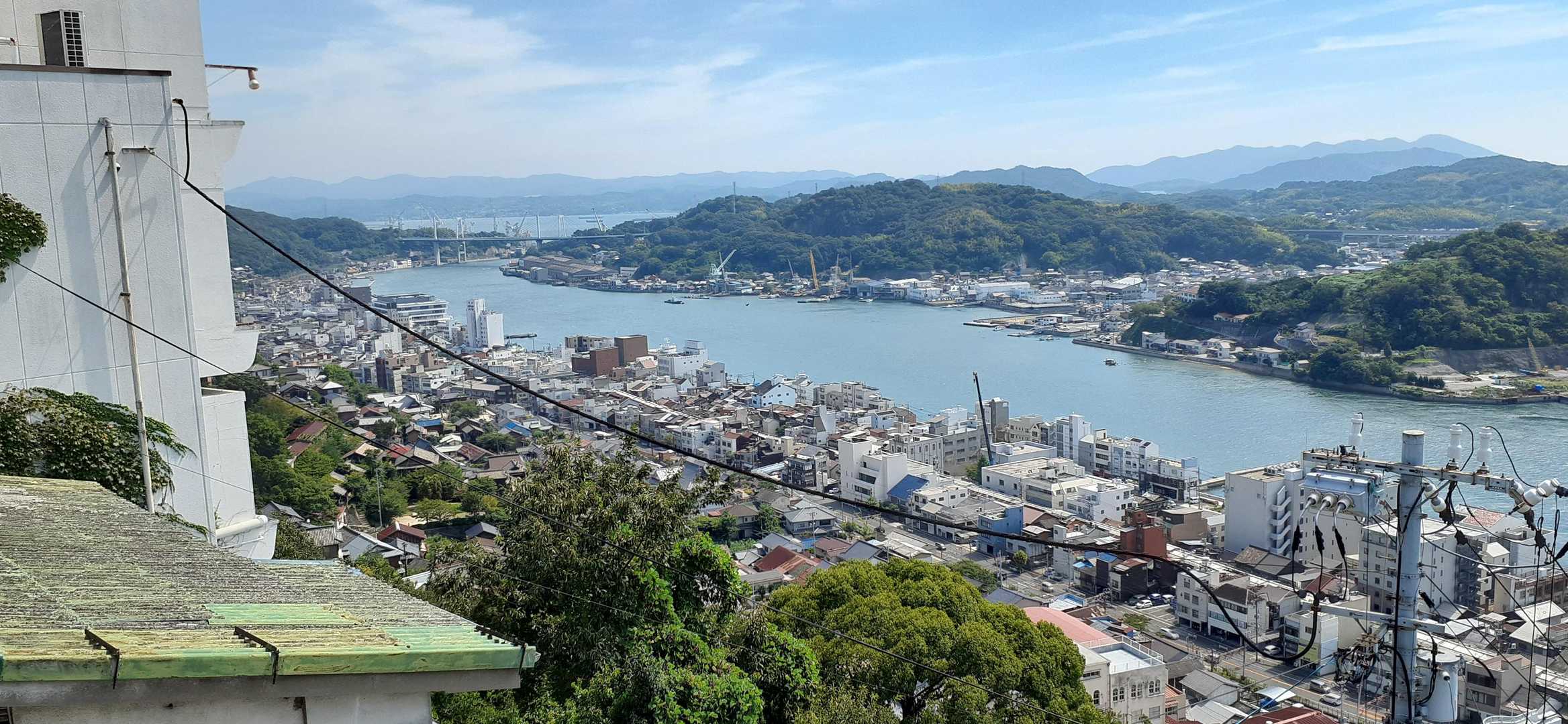 尾道駅-千光寺山-千光寺 周回コースの写真