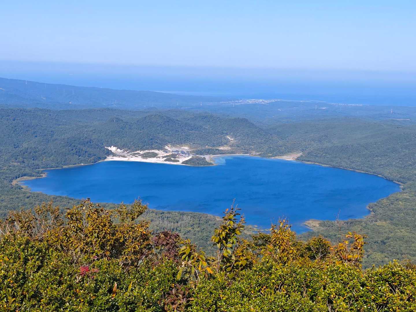 大尽山入口-大尽登山道入口-大尽山 往復コースの写真