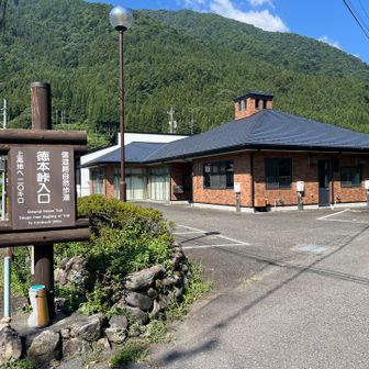 既に4kmほど歩いてます
この先に最終トイレ