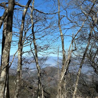 少し行くと火災10日目にして鎮火の目処が立たない扇山の煙が見える
早く鎮火しますように🙏