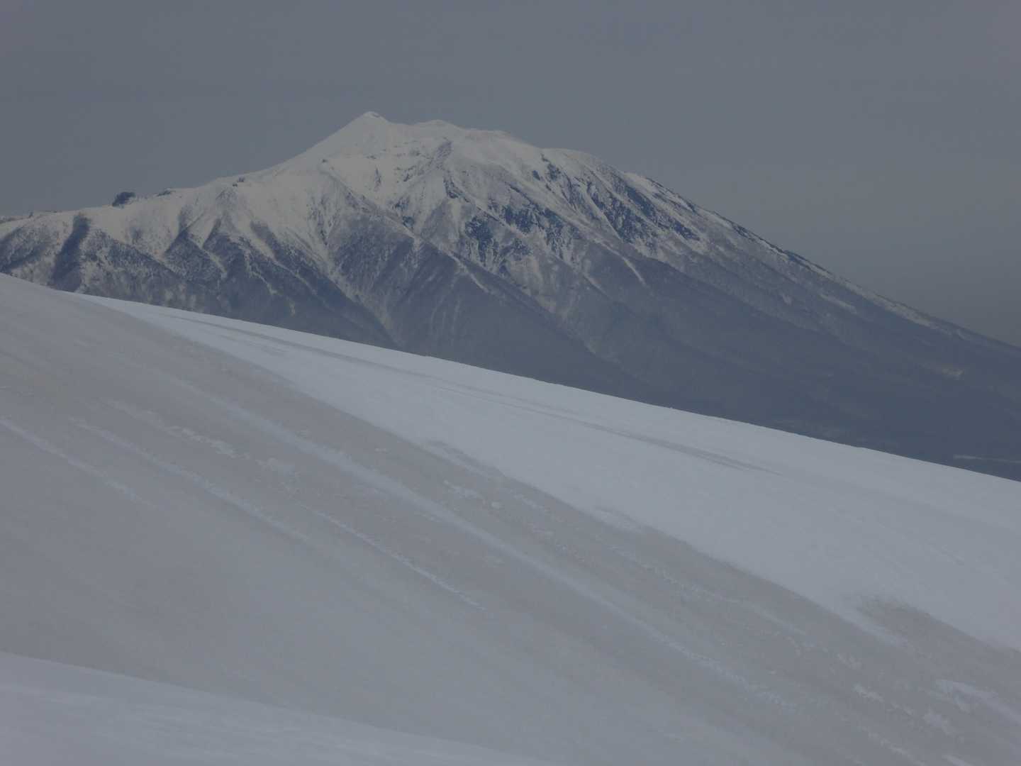 ドーンと岩手山