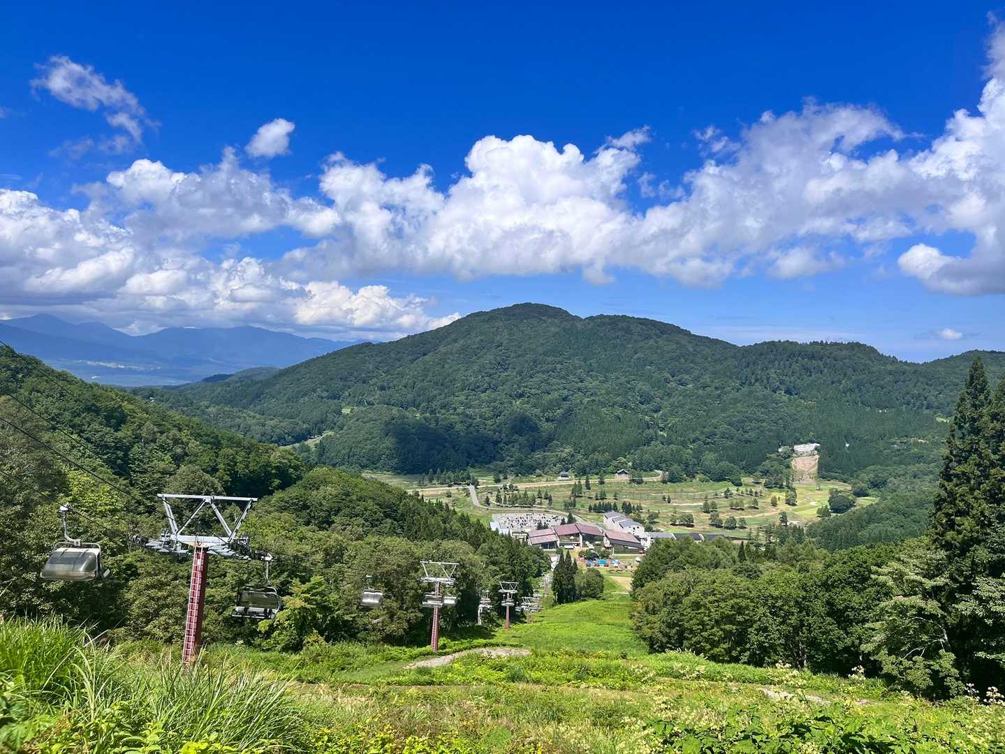 斑尾山 周回コースの写真