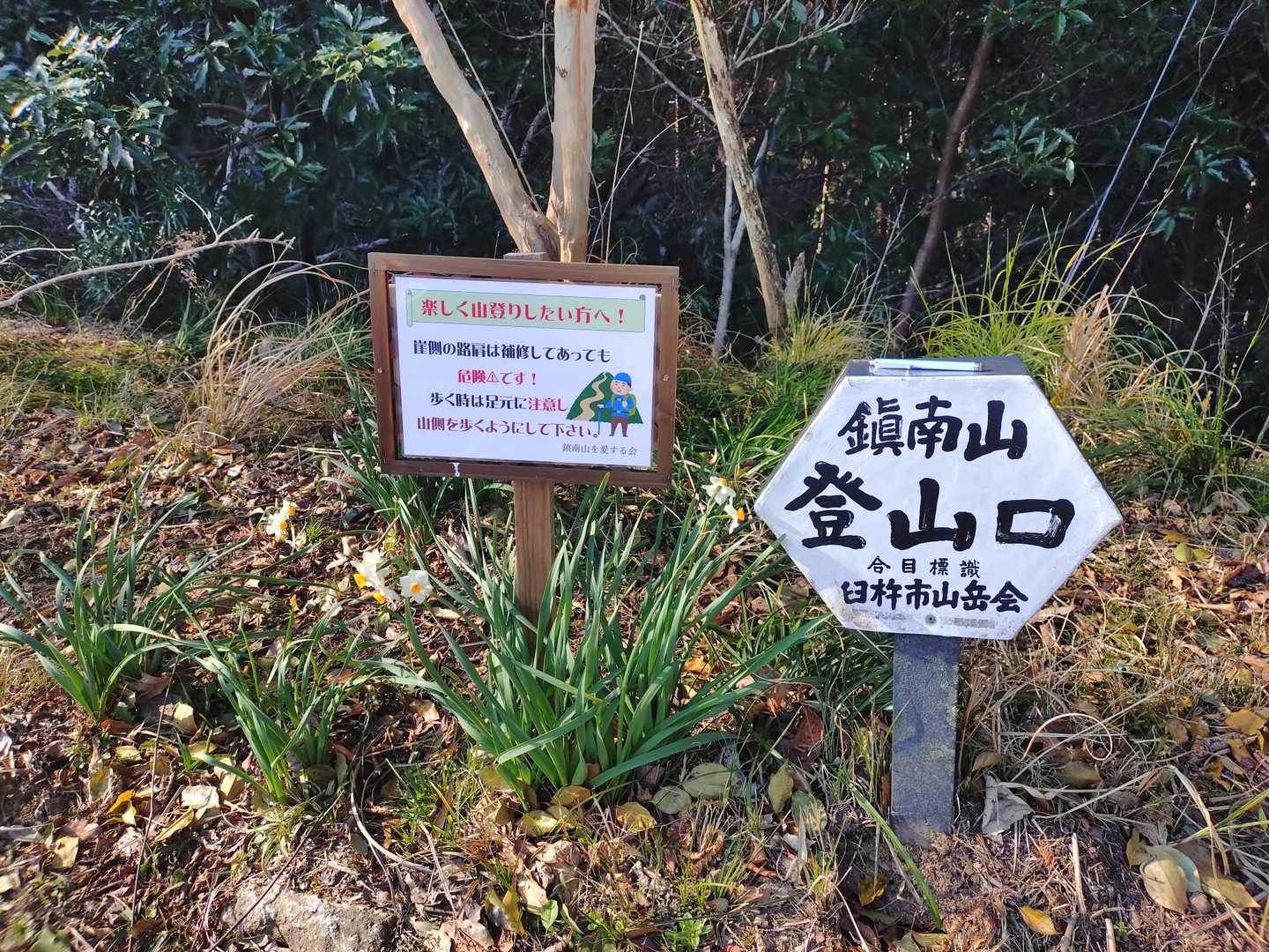 お久しぶりの鎮南山⛰️