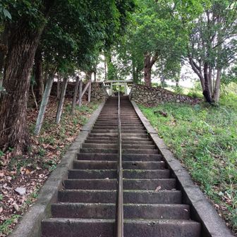 大山阿夫利神社