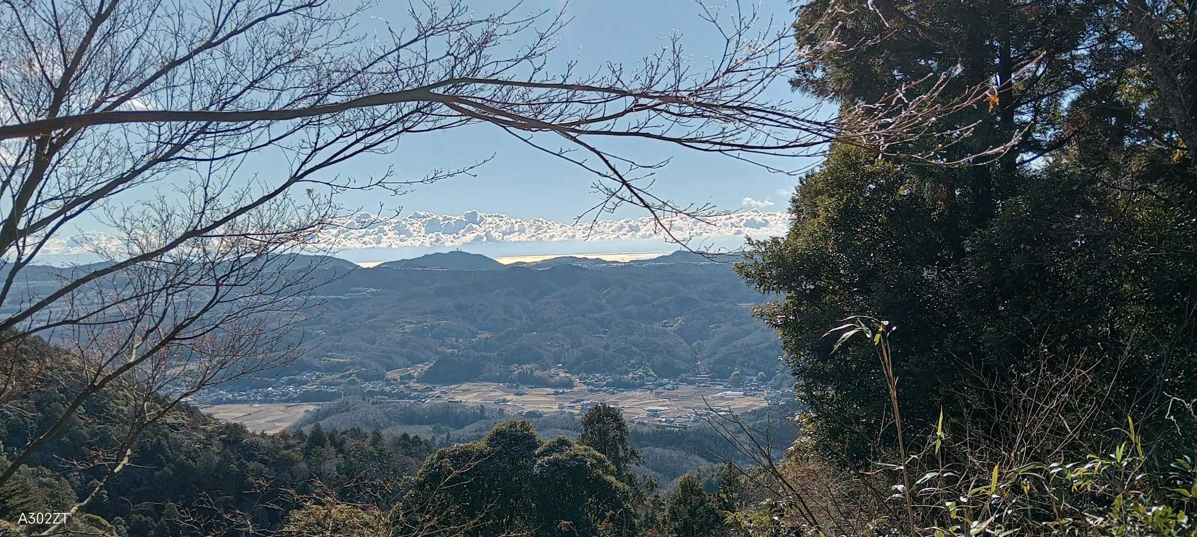 丹生神社-丹生山-帝釈山 往復コースの写真