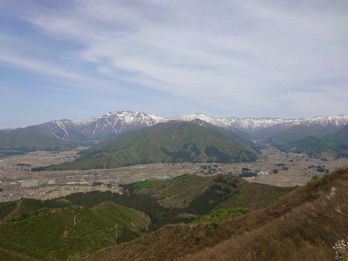 坂戸山登山口-坂戸山 縦走コースの写真