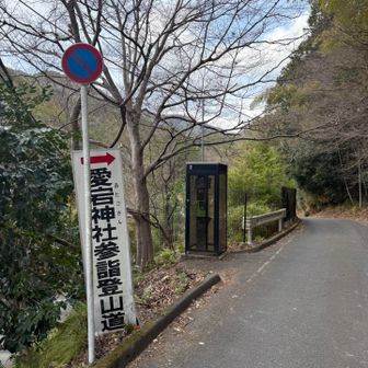 表参道はこっち