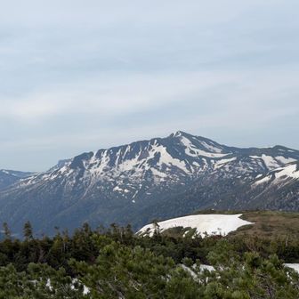 黒部五郎岳