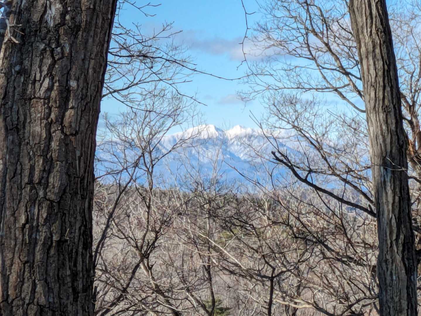 雁戸山🏔