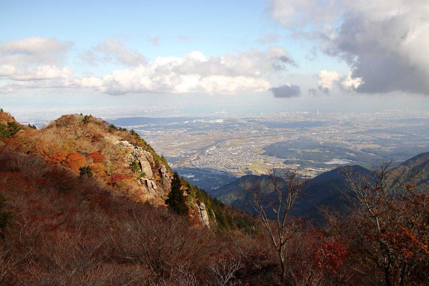 でも次の日別の山に行くくちゃさんであった(...𝓉ℴ 𝒷ℯ 𝒸ℴ𝓃𝓉𝒾𝓃𝓊ℯ𝒹)