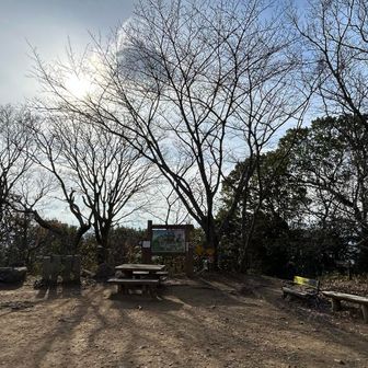 山頂休暇スペースあり👍