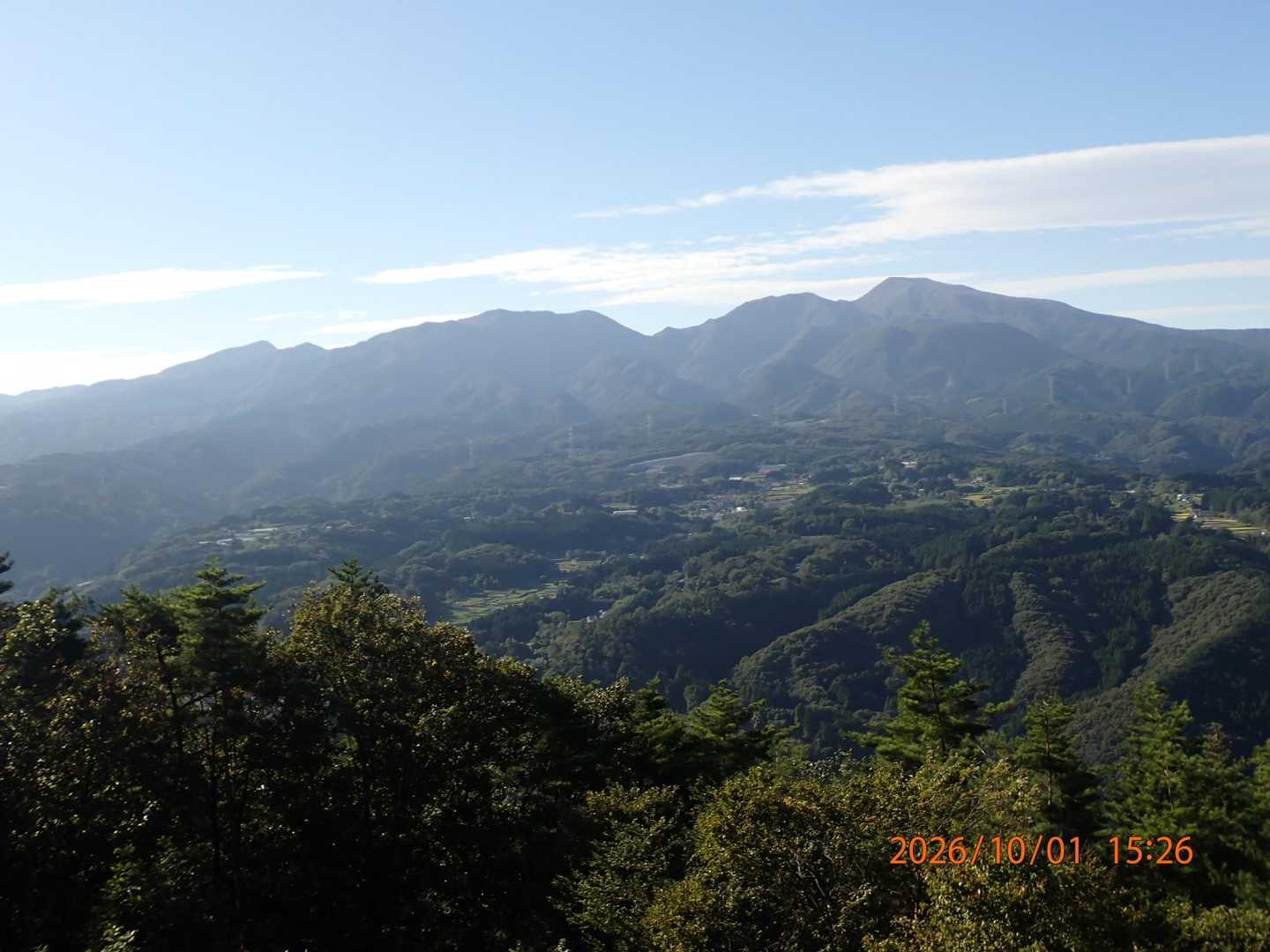 赤城山
今月何年か前のリベンジしようかな⋯