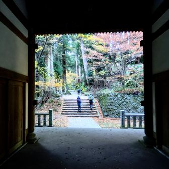 大雄山最乗寺の山門