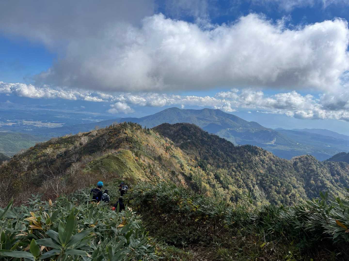【周回】 高妻山（戸隠キャンプ場）の写真