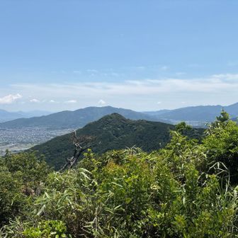 飯盛山