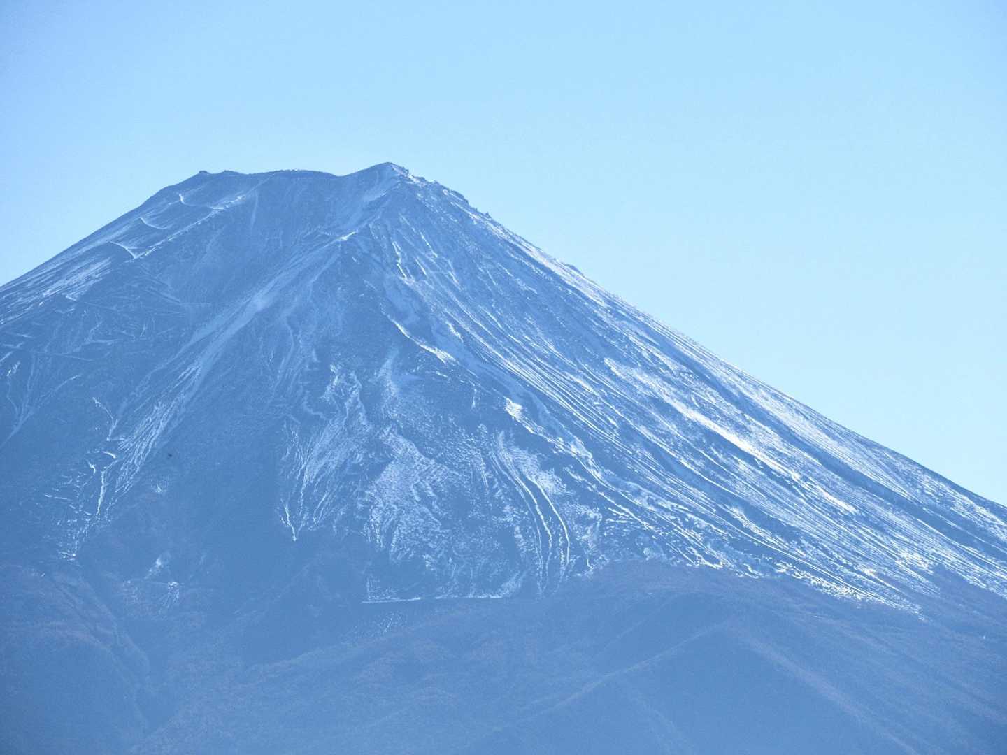 コンデジでズーム🗻