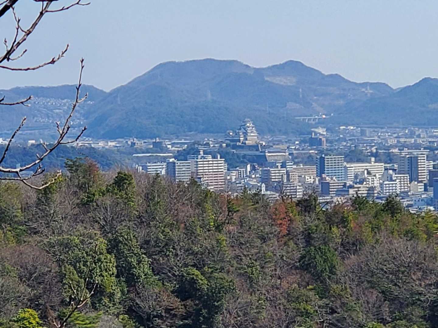 ⑥姫路城🏯