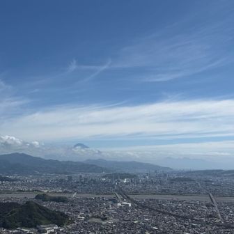 朝鮮岩にて