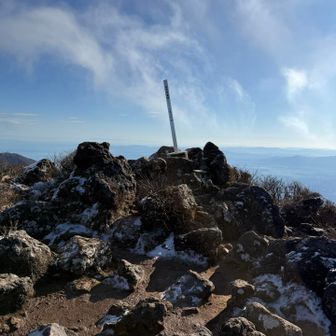 名残惜しいですが下山していきます。

バイバイ東峰👋
