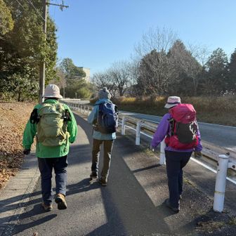 さぁ、出発だ！