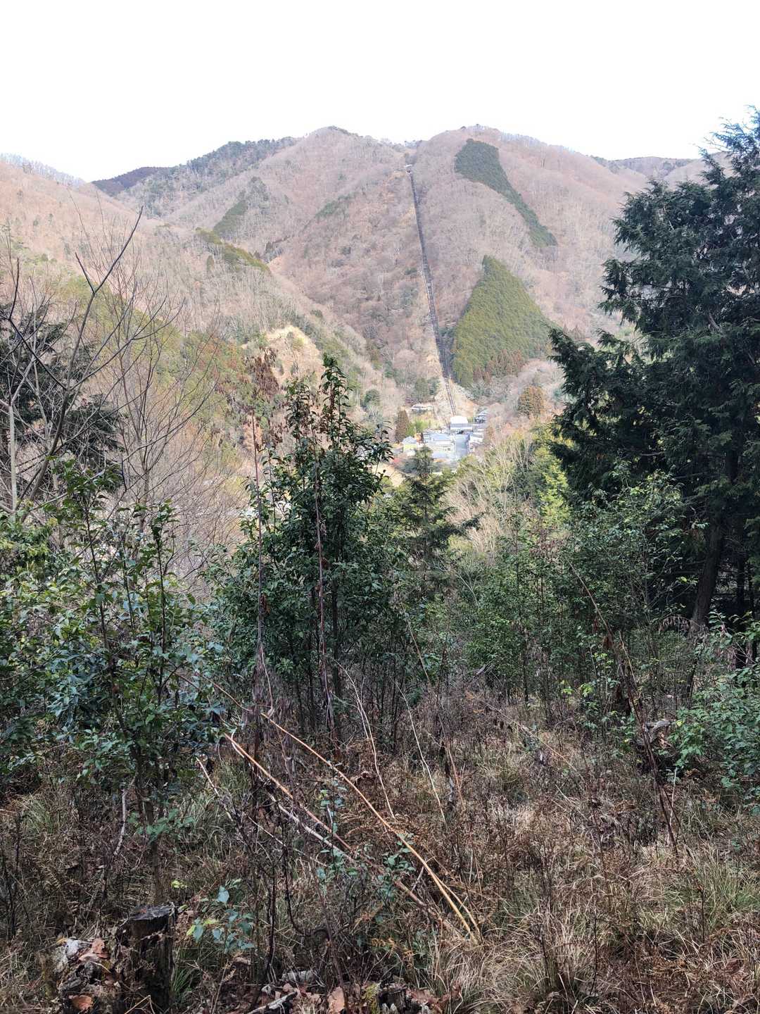 高代寺山-吉川八幡神社 周回コースの写真