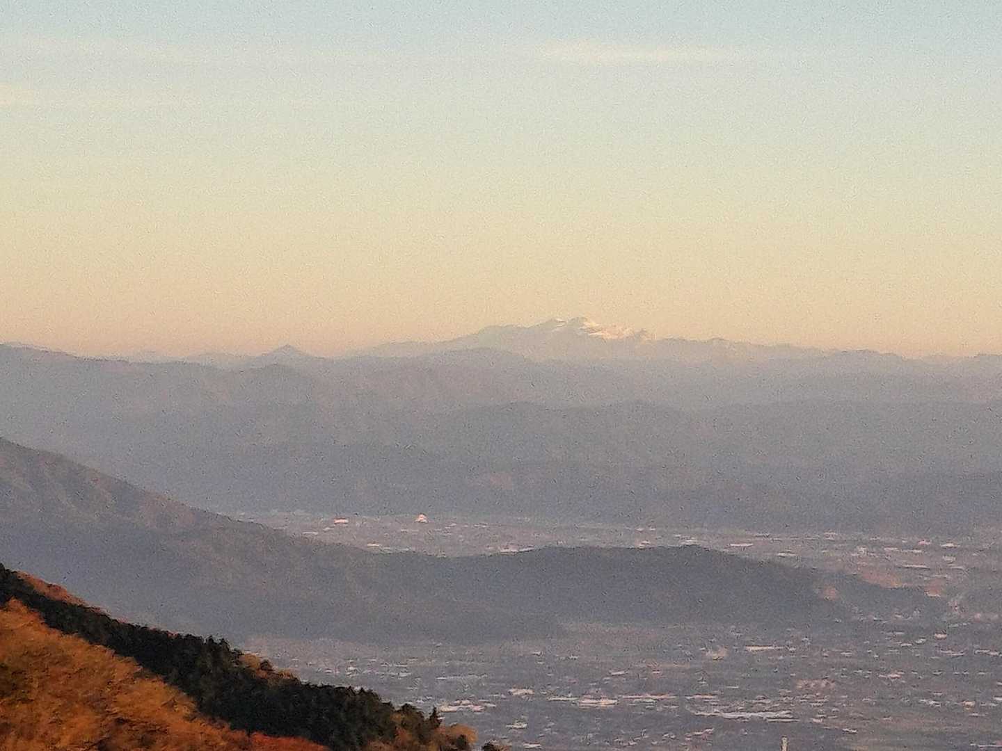 白山