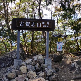 サクっと、着いた！ 登山道は快適で登りやすいです。