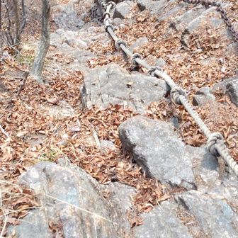 30m鎖はT田さんも一緒に下りて。