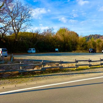 🚙が少ない🅿️