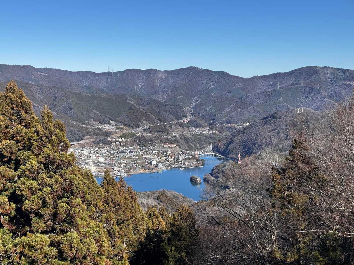 相模湖