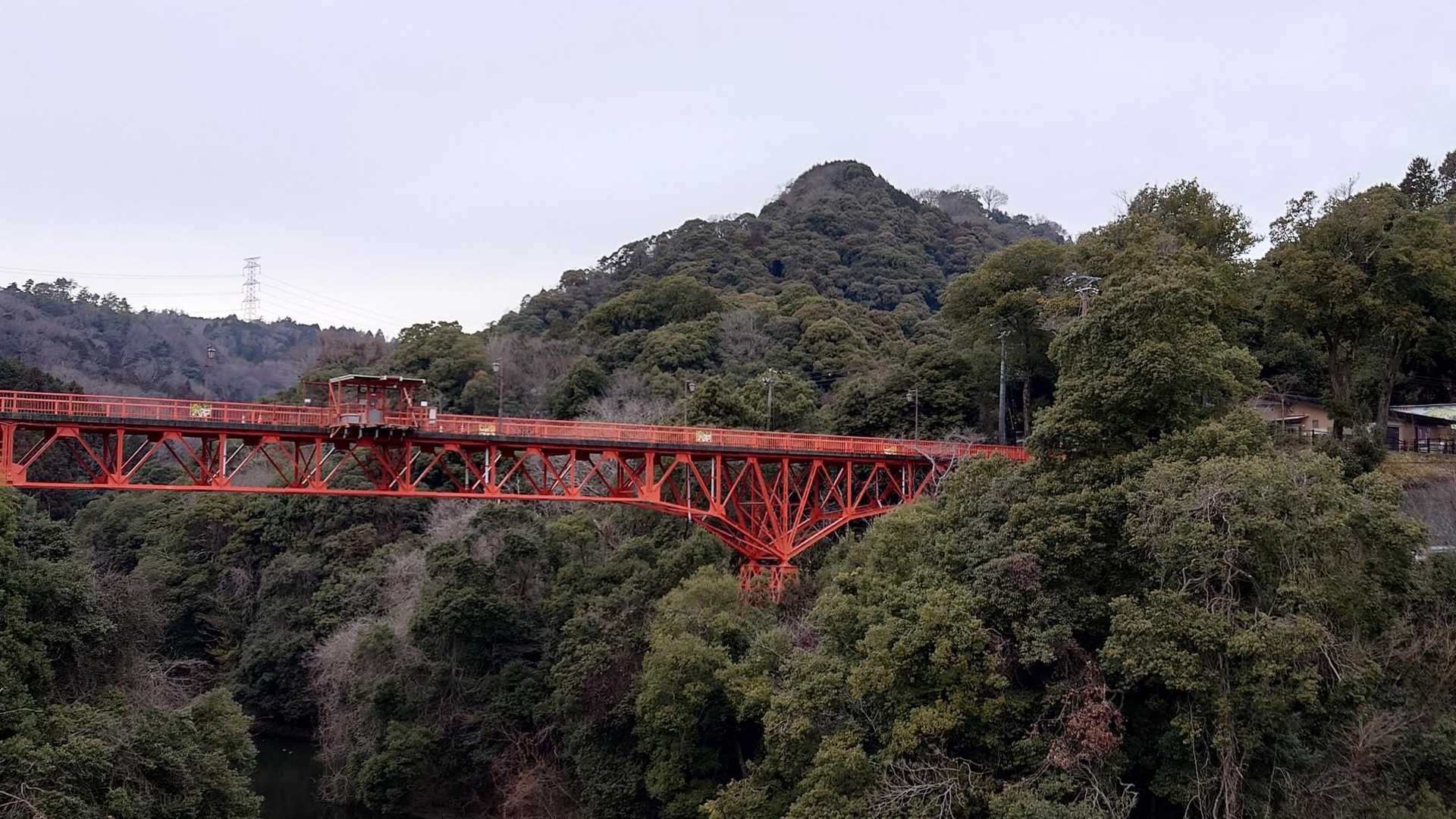 信貴山 往復コースの写真