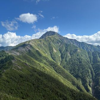 北岳