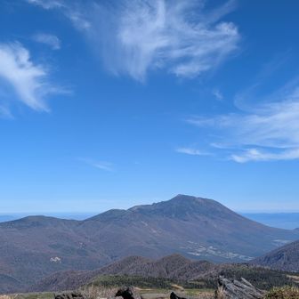 岩手山😃青空