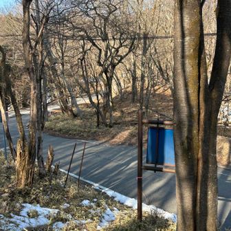 帰着。次に向かいます。