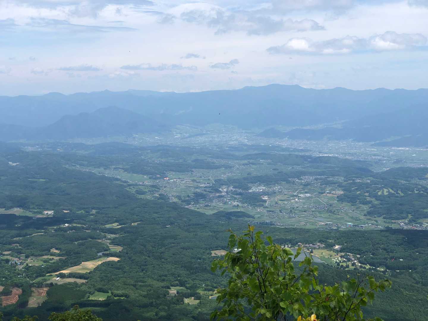 苗場山，いきたかったなぁ😂