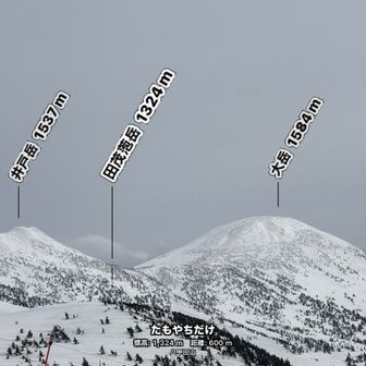 レノンと3/11に登った大岳も見えました。

ママ…よく行くよね〜ᯇ⃤ᨒ𖡼.𖤣𖥧🐾だってさ笑
