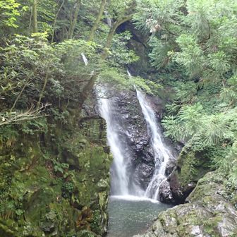 夫婦滝