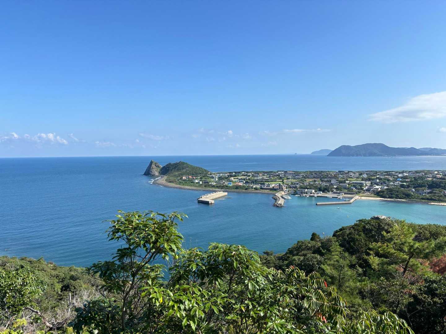 糸島ブルーな日
風がなく、途中は暑かった☀️💦