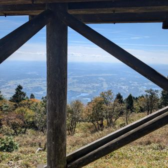 瀧神社に下りるか考え中。