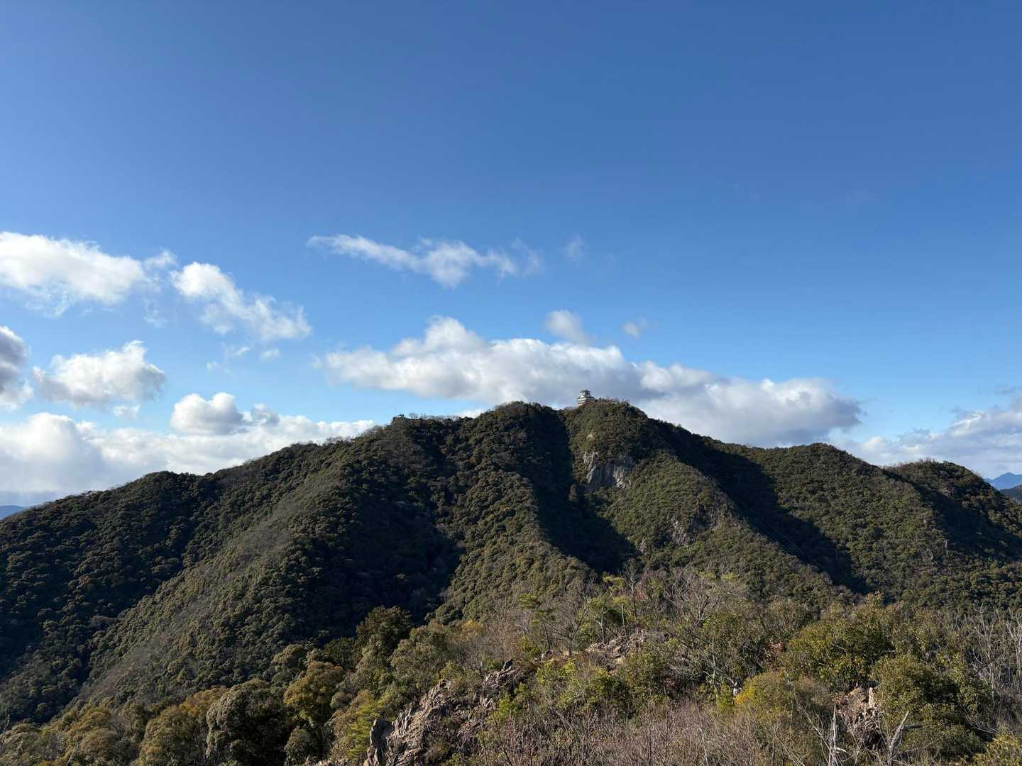 金華山GT / まっちゃんさんの金華山・洞山・舟伏山の活動データ