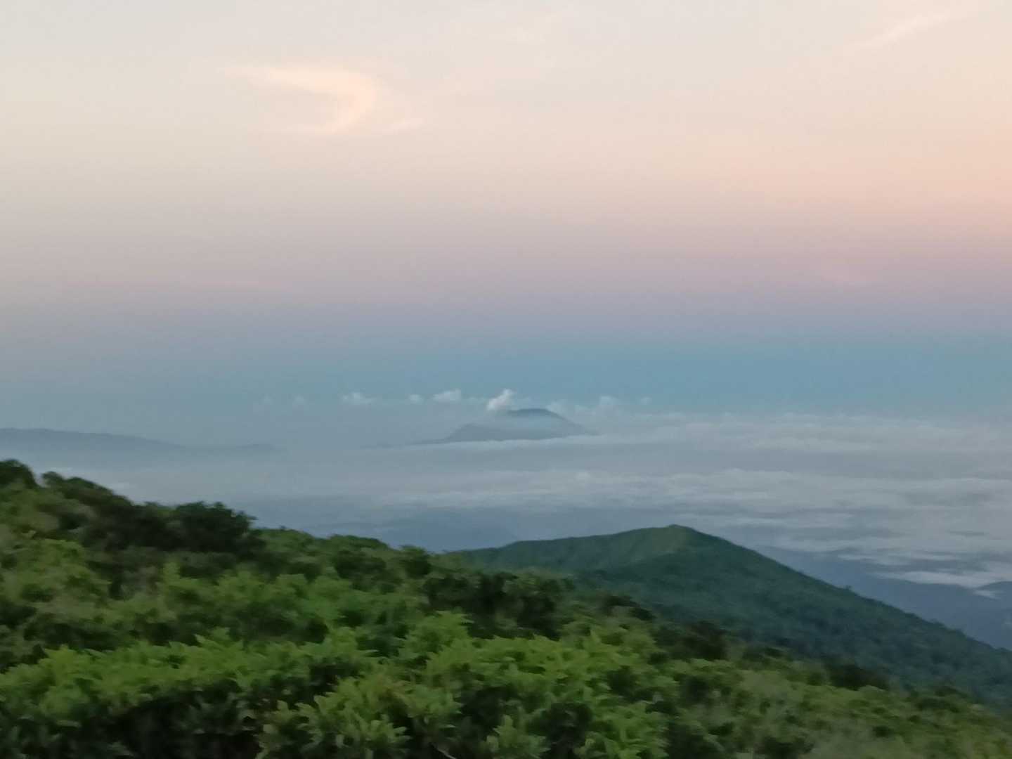 桜島も噴火してる