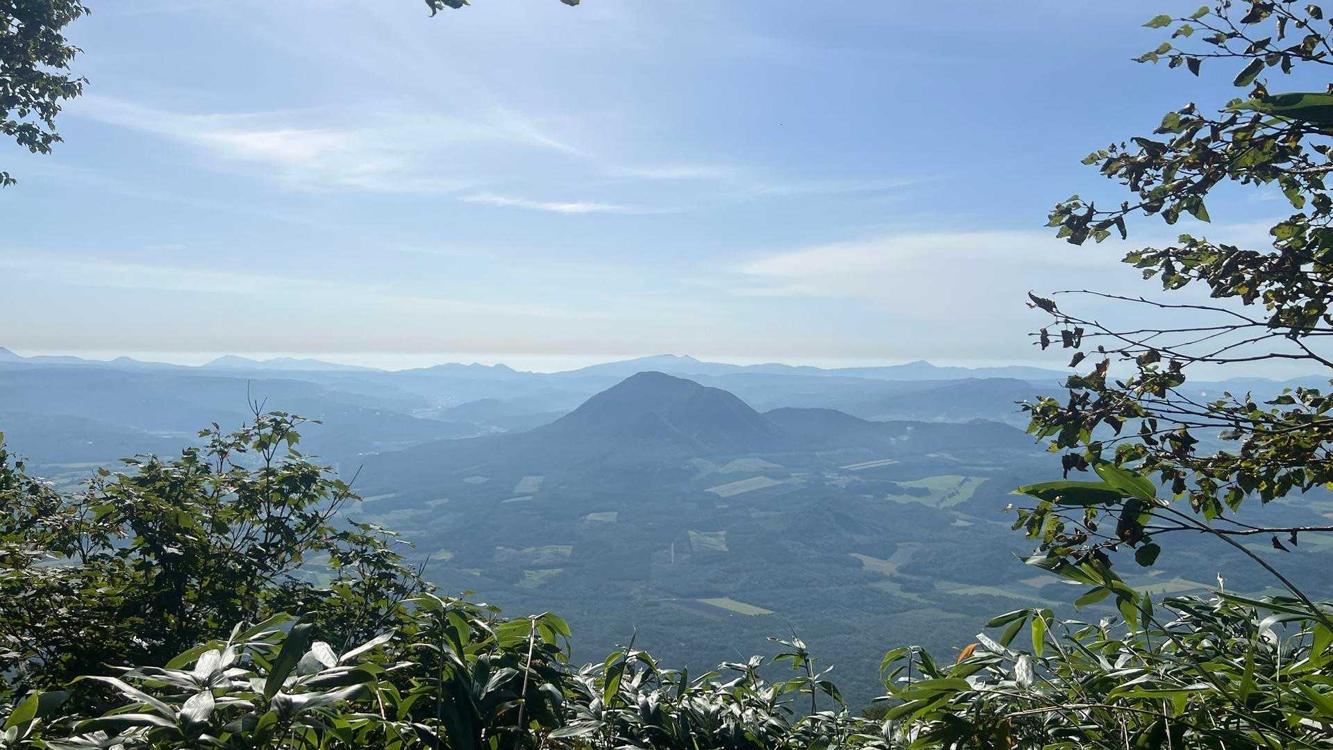 尻別岳⛰️