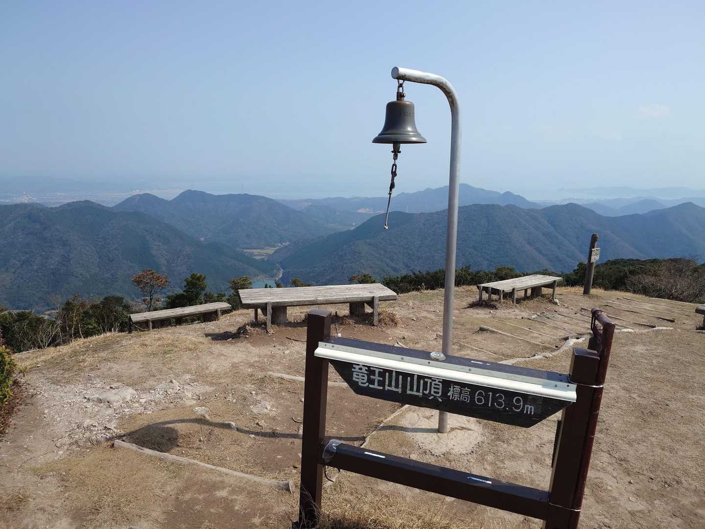 山山 竜王山・雌鋤先山・鋤先山 / sawamurakunの登山データ | YAMAP / ヤマップ