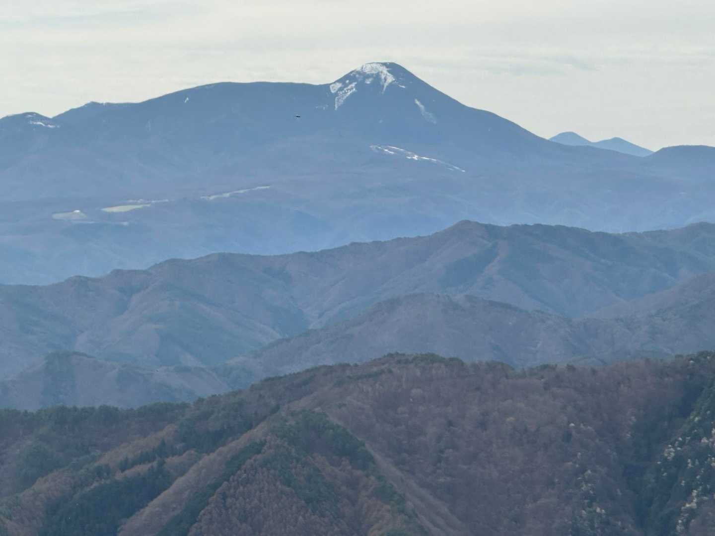 蓼科山