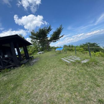 最後に小八郎の山頂に寄ってみると