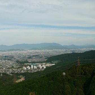 三郡山系