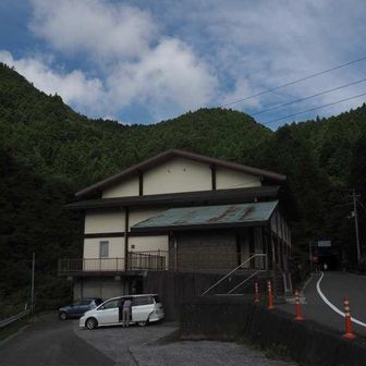 青少年の家から出発