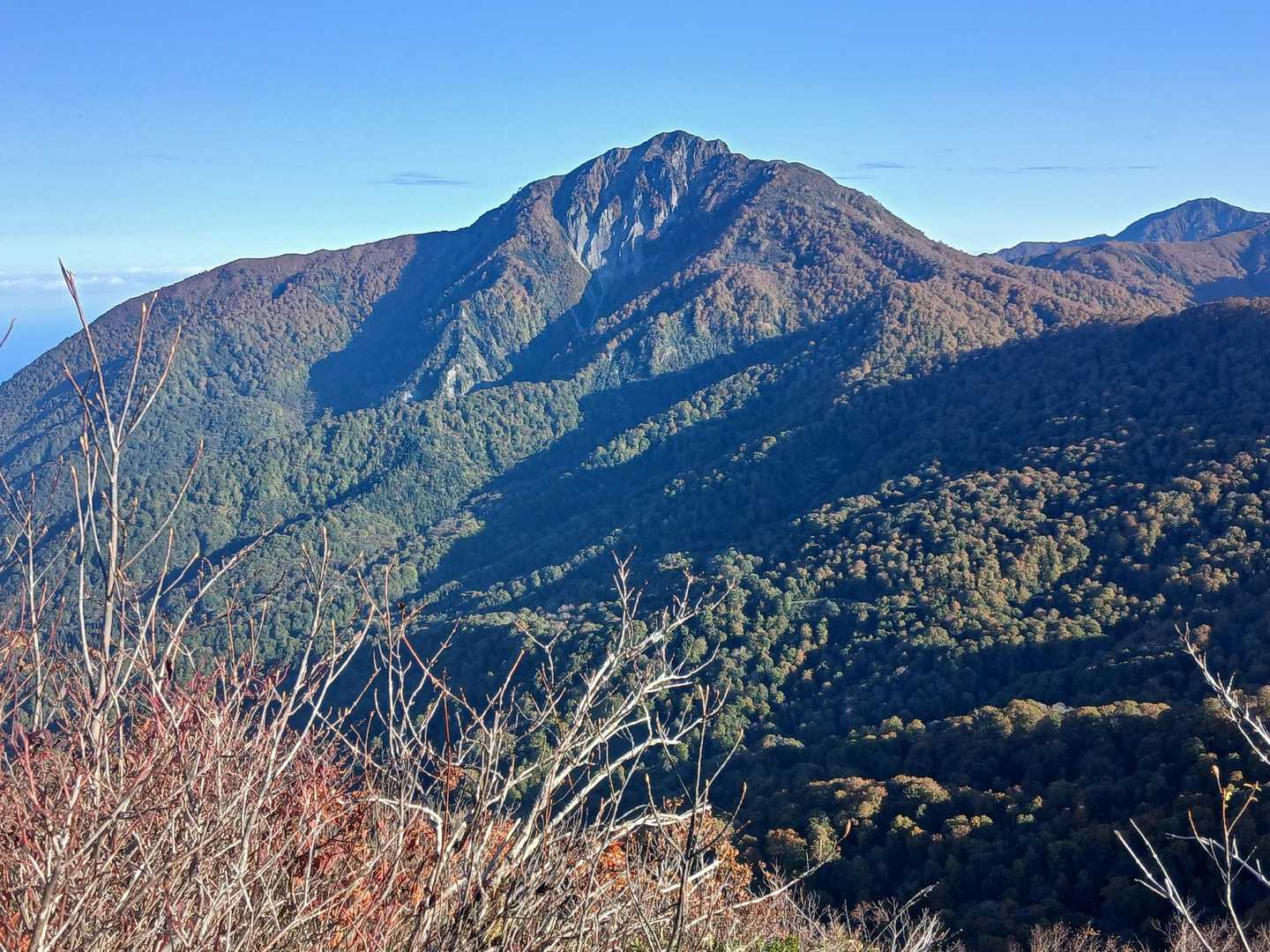 雨飾山👸