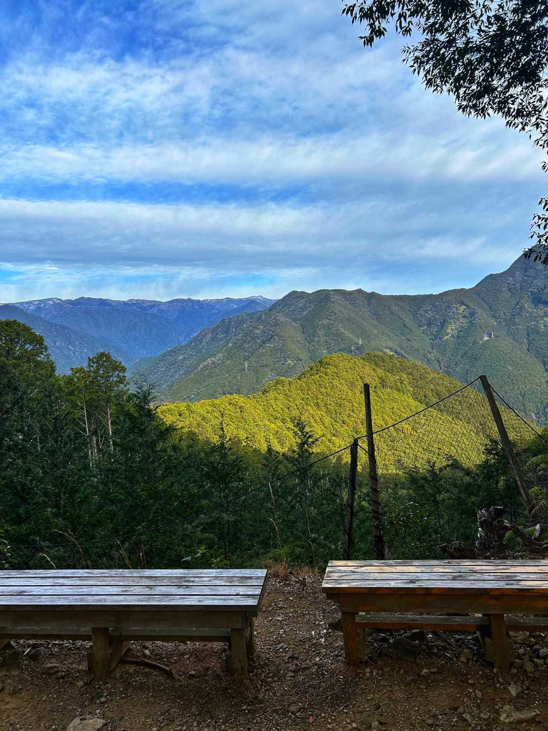 鷲下登山口-馬越峠-天狗倉山東峰-天狗倉山 往復コースの写真